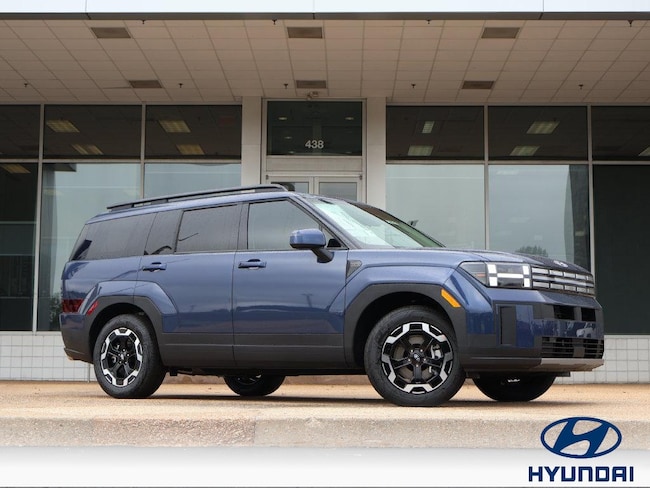 2027 Hyundai Santa Fe SEL AWD SUV