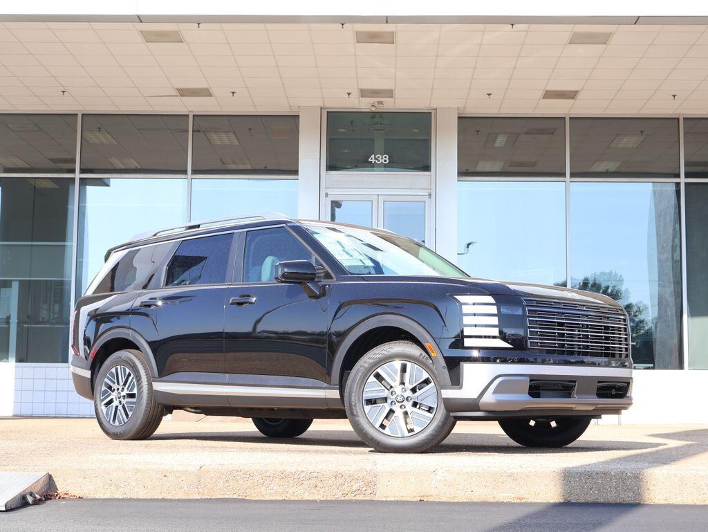 New 2026 Hyundai Palisade Hybrid SEL Premium 7P SUV