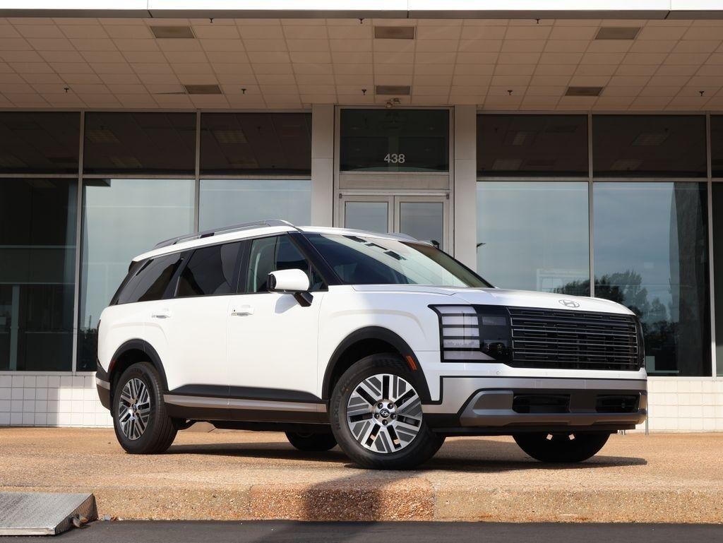 New 2026 Hyundai Palisade Hybrid SEL 7P SUV