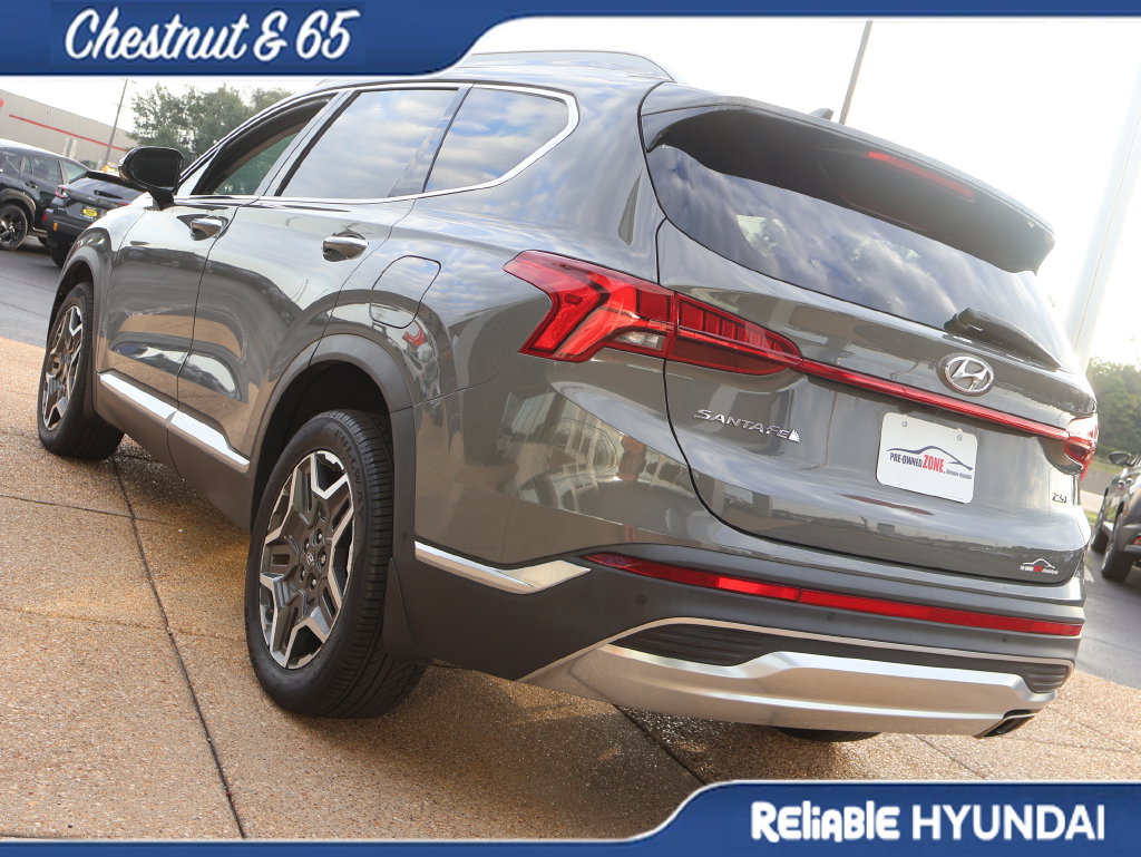 Used 2023 Hyundai Santa Fe Limited SUV