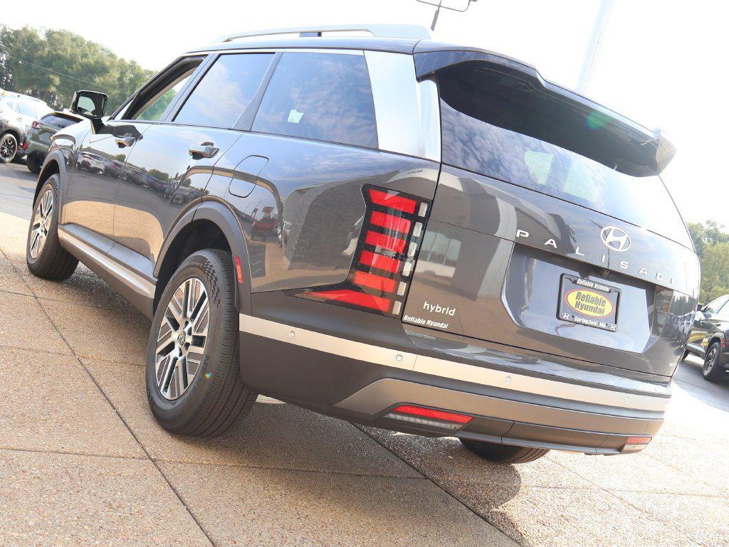 New 2027 Hyundai Palisade Hybrid SEL Premium 7P SUV