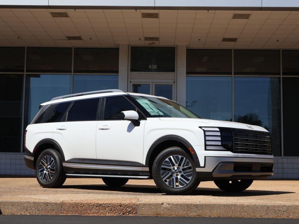 New 2026 Hyundai Palisade Hybrid SEL Premium 7P SUV