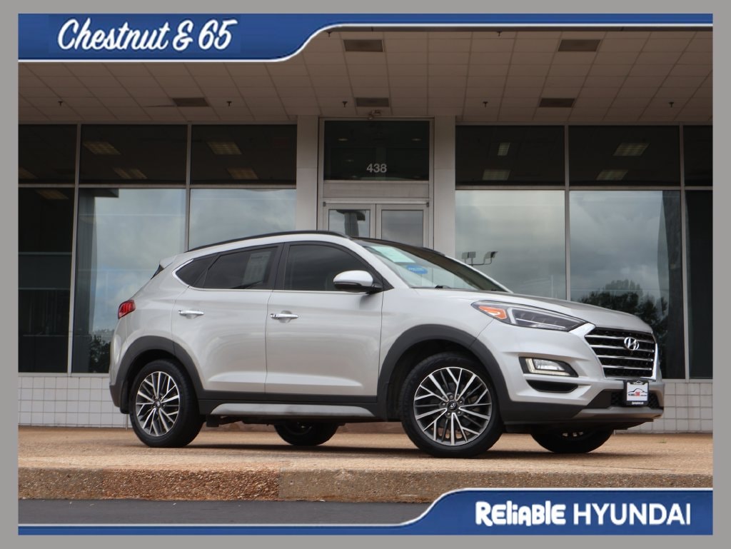 2021 Hyundai Tucson