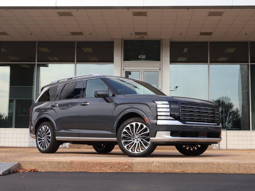 New 2027 Hyundai Palisade Calligraphy AWD SUV