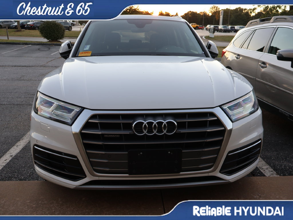 Used 2019 Audi Q5 2.0T Premium Plus SUV