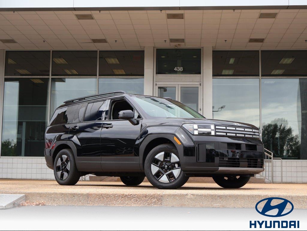 2027 Hyundai Santa Fe Hybrid