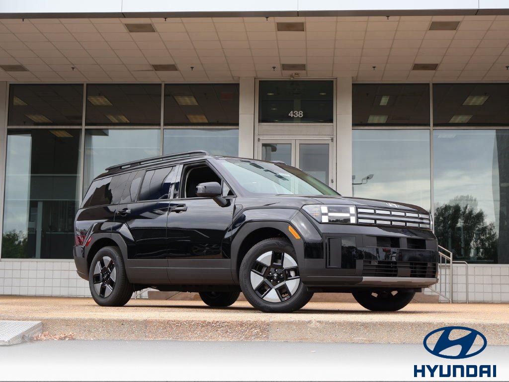 2027 Hyundai Santa Fe Hybrid SEL SUV