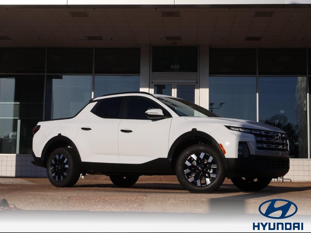 2027 Hyundai Santa Cruz