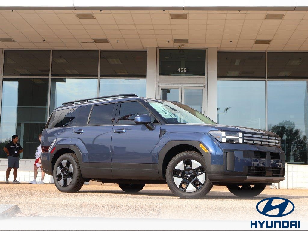 2027 Hyundai Santa Fe Hybrid