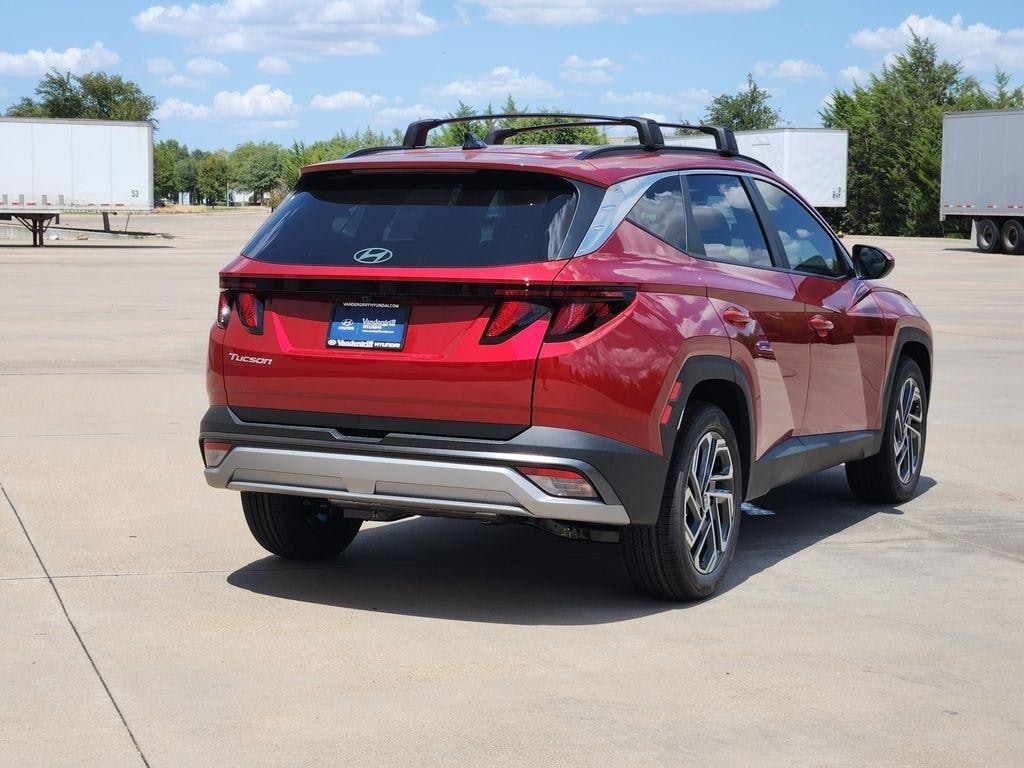 New 2026 Hyundai Tucson SEL Plus FWD SUV