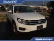 2018 Volkswagen Tiguan Limited 2.0T SUV