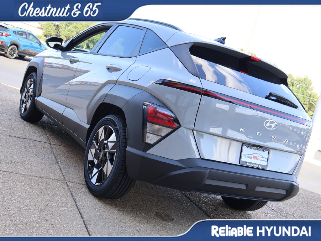 Certified 2024 Hyundai Kona SEL SUV