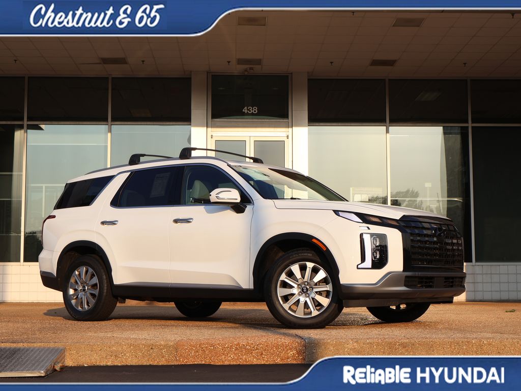 2024 Hyundai Palisade