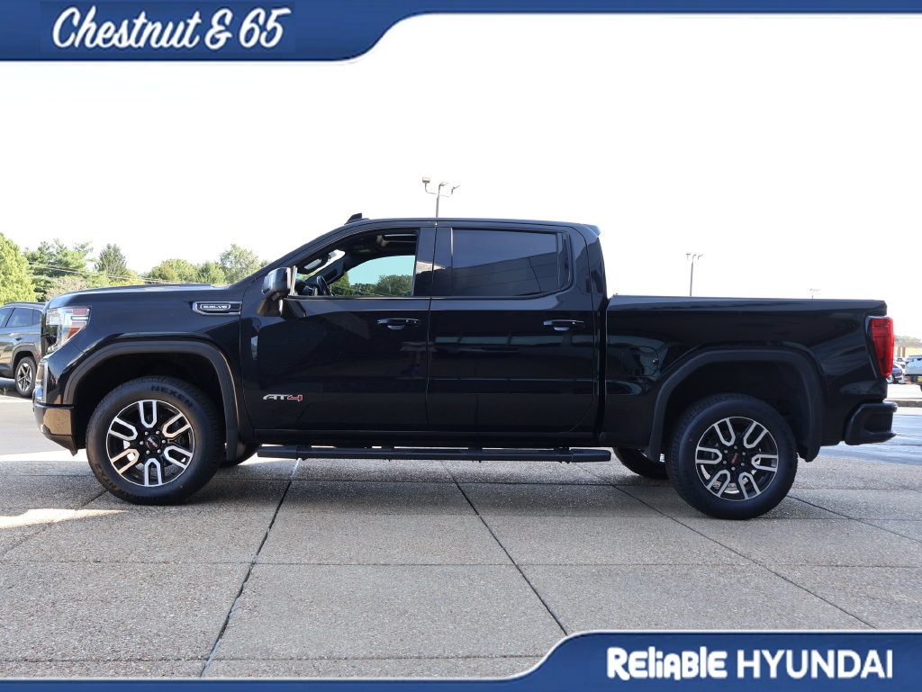 Used 2019 GMC Sierra 1500 AT4 Truck