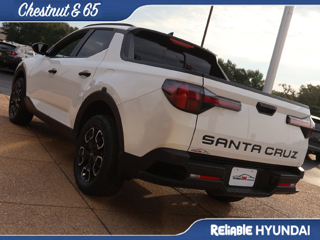 Certified 2024 Hyundai Santa Cruz 2.5L SEL Truck Crew Cab