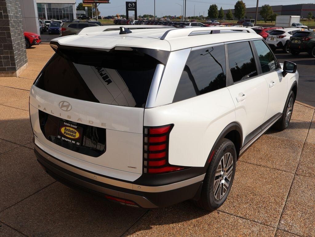 New 2026 Hyundai Palisade Hybrid SEL 7P SUV