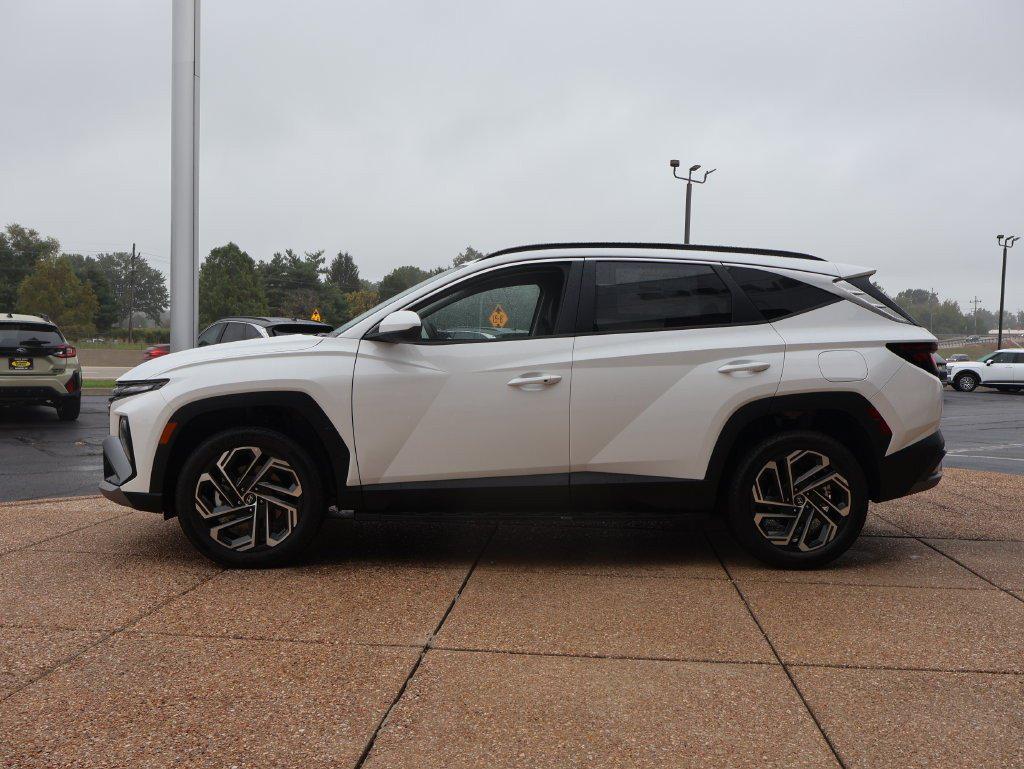 New 2026 Hyundai Tucson SEL Plus AWD SUV