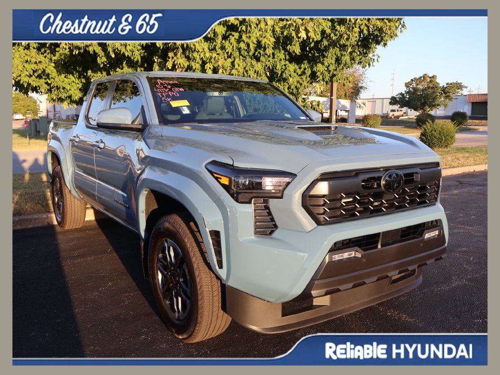 2026 Toyota Tacoma TRD Sport Truck