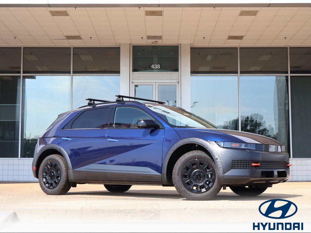 2027 Hyundai IONIQ 5 XRT SUV