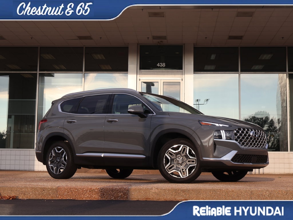 Used 2023 Hyundai Santa Fe Limited SUV