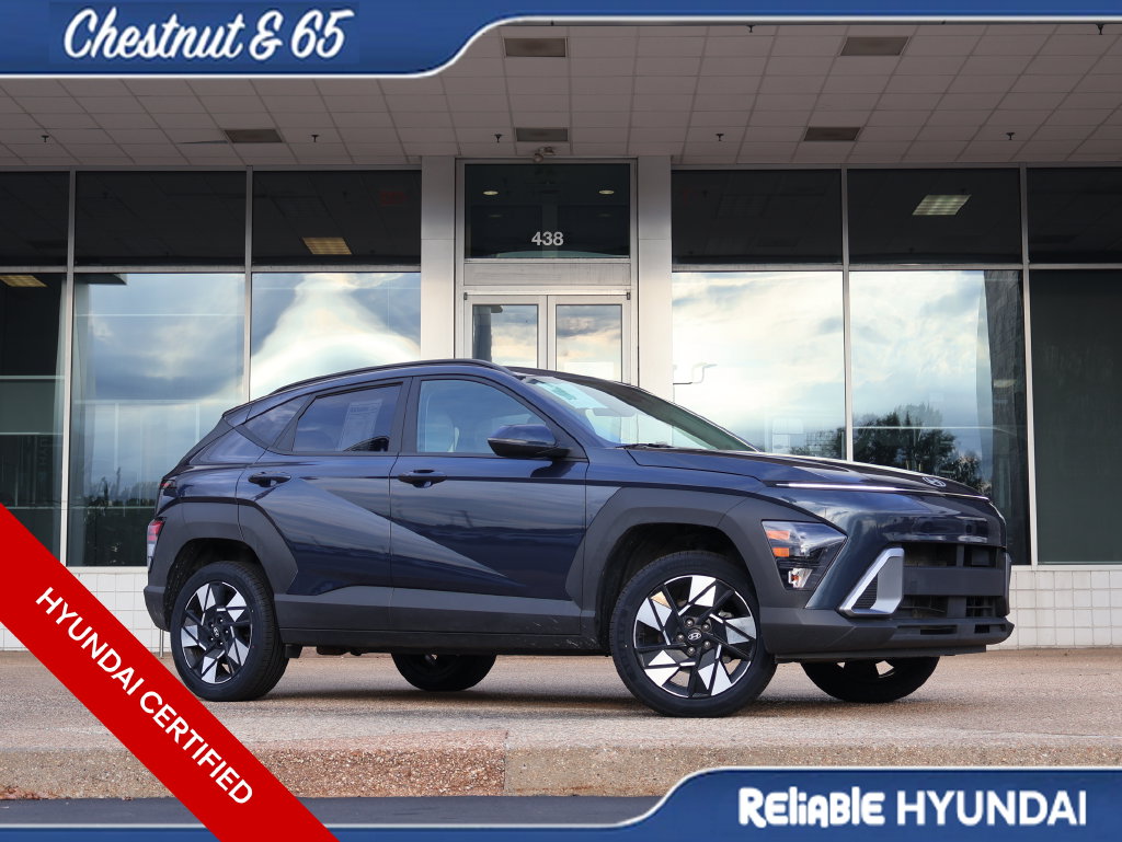 2025 Hyundai Kona SEL SUV