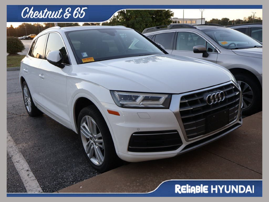 2019 Audi Q5 2.0T Premium SUV