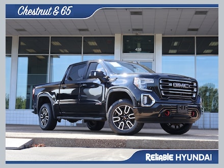 2019 GMC Sierra 1500 AT4 Truck Crew Cab