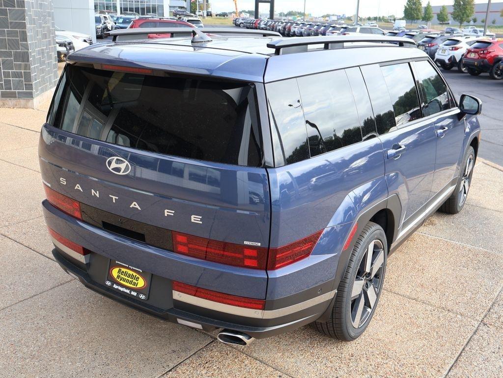 New 2027 Hyundai Santa Fe Limited AWD SUV