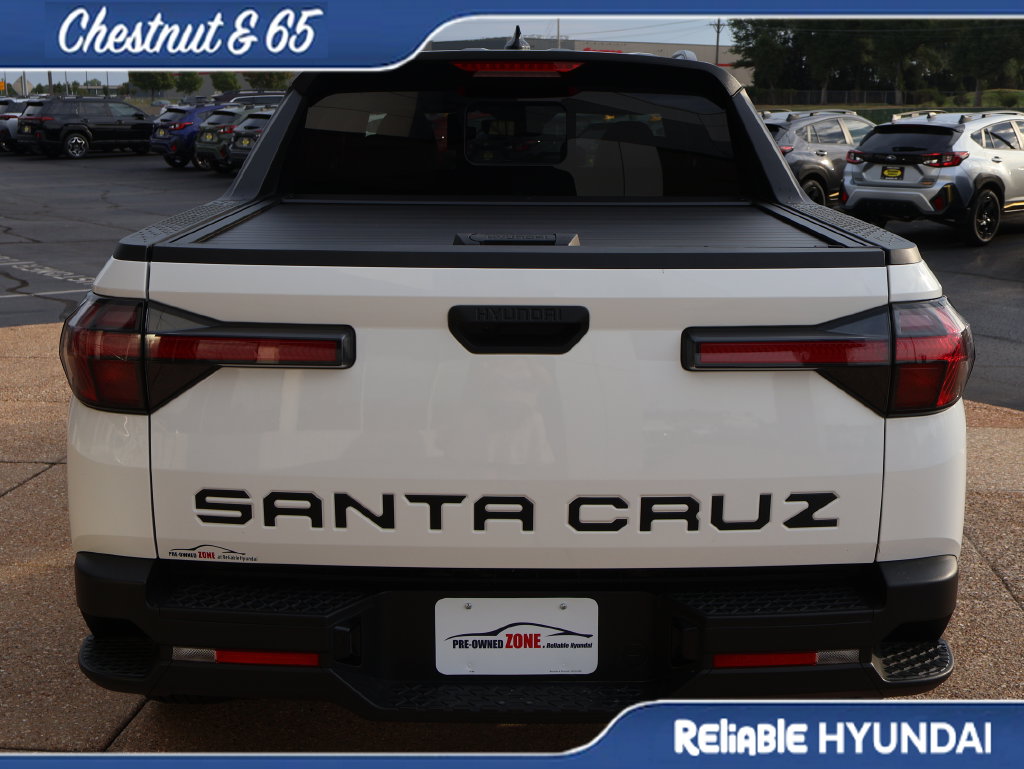 Certified 2024 Hyundai Santa Cruz 2.5L SEL Truck Crew Cab