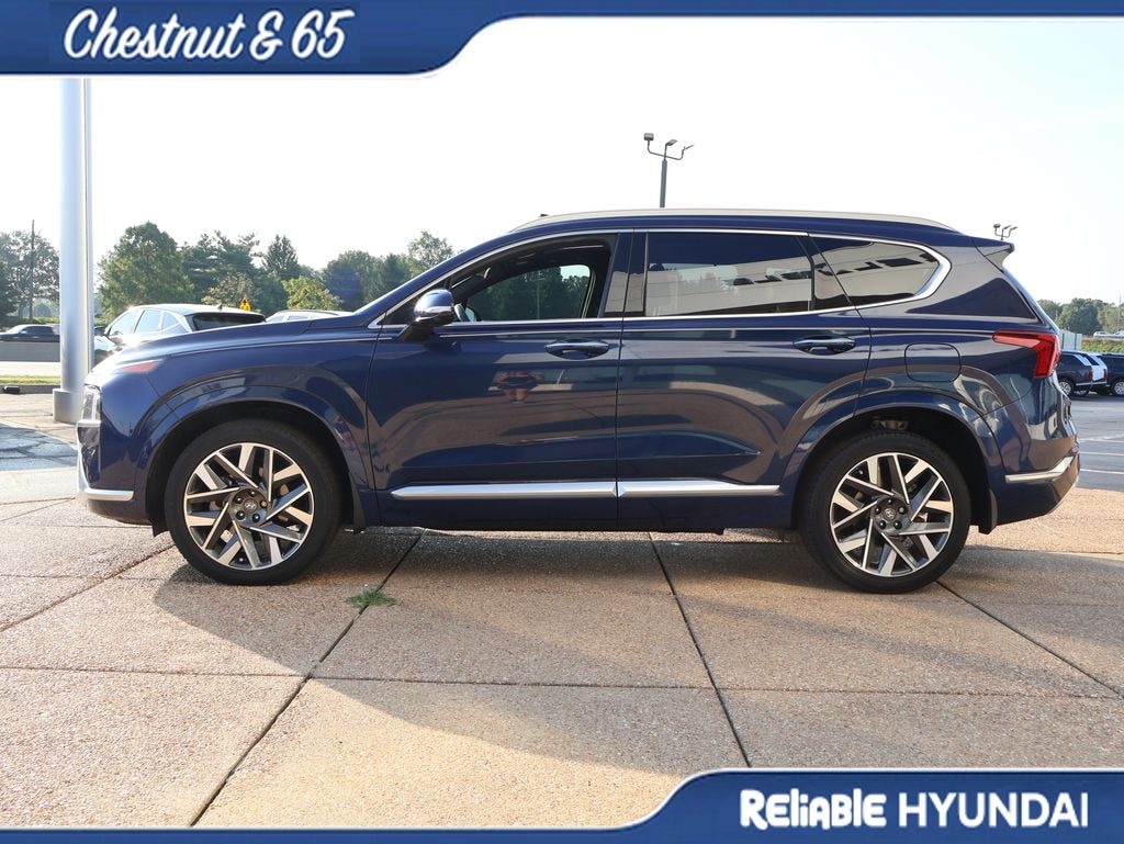 Used 2023 Hyundai Santa Fe Calligraphy SUV