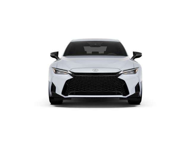 New 2026 Lexus IS 350 F SPORT Design SEDAN