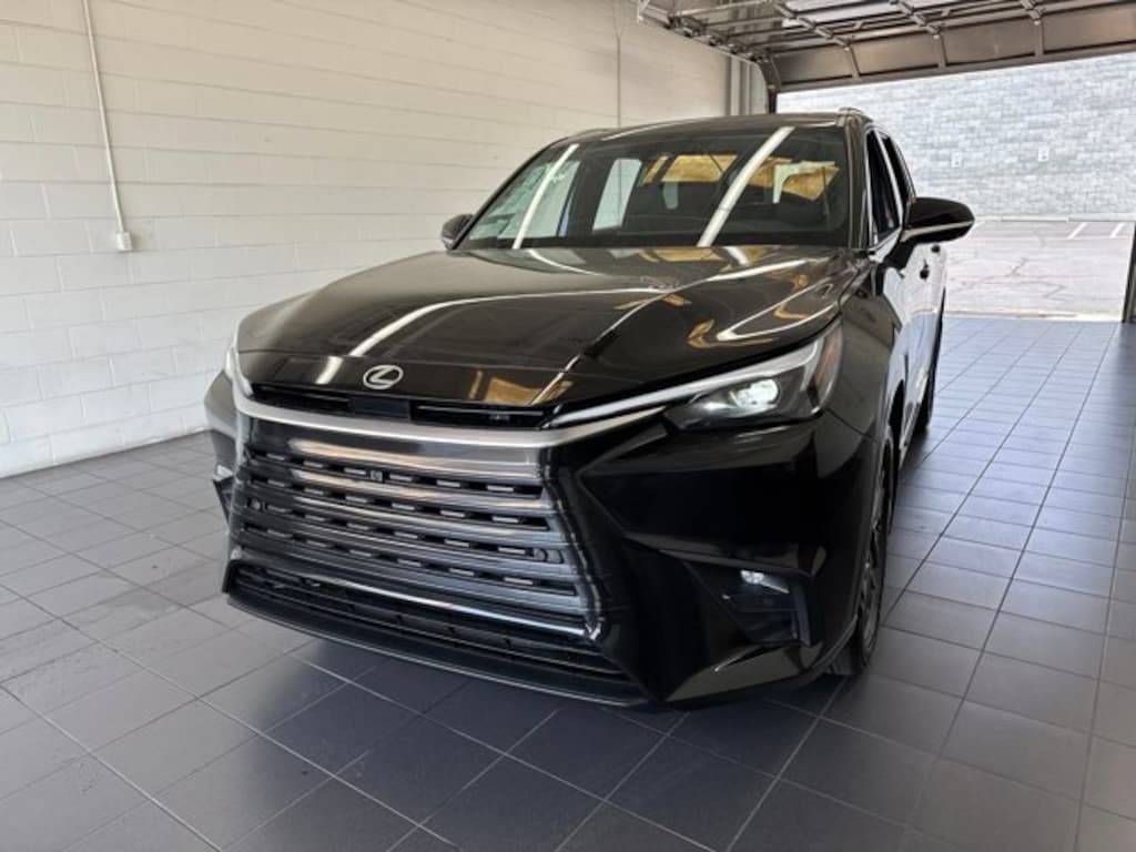 New 2026 Lexus TX 350 Premium Sport Utility
