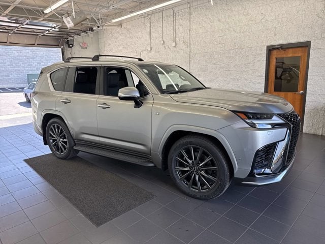 2026 Lexus LX