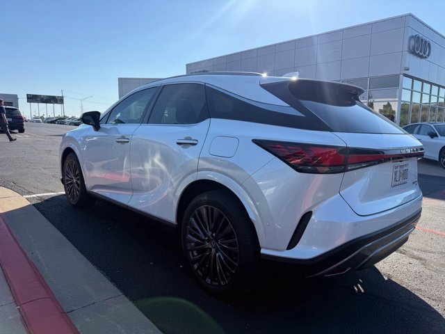Certified 2026 Lexus RX 350 Luxury