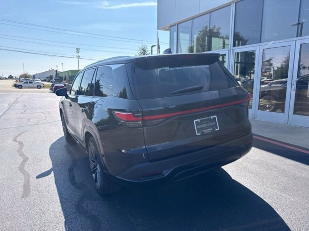 Certified 2026 Lexus TX TX 350 Luxury