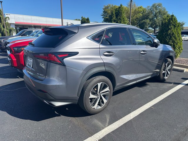 Used 2021 Lexus NX NX 300
