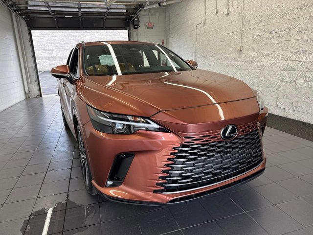 Certified 2024 Lexus RX RX 350 Premium Plus