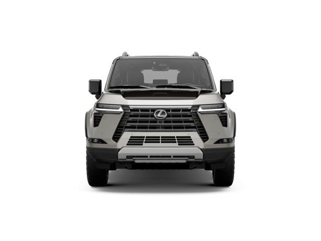 New 2026 Lexus GX 550 Overtrail+ Sport Utility