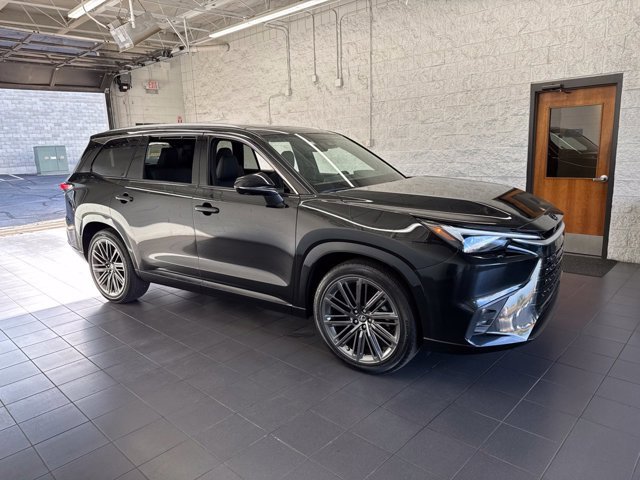 2026 Lexus TX