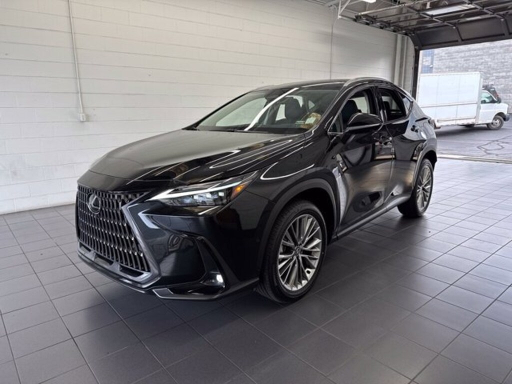 Certified 2026 Lexus NX NX 350h Luxury