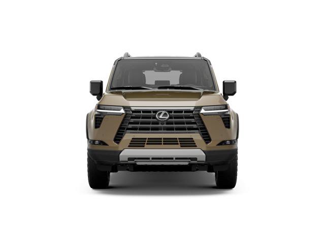 New 2026 Lexus GX 550 Overtrail+ Sport Utility