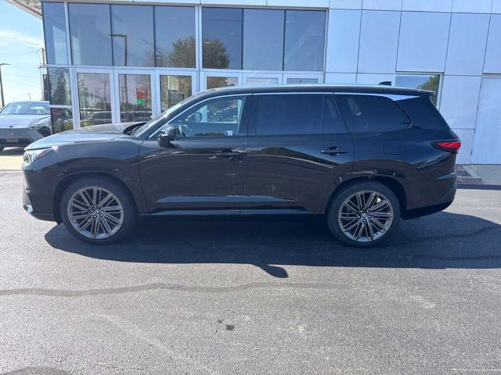 Certified 2026 Lexus TX TX 350 Luxury