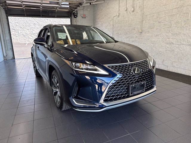 Used 2022 Lexus RX RX 350
