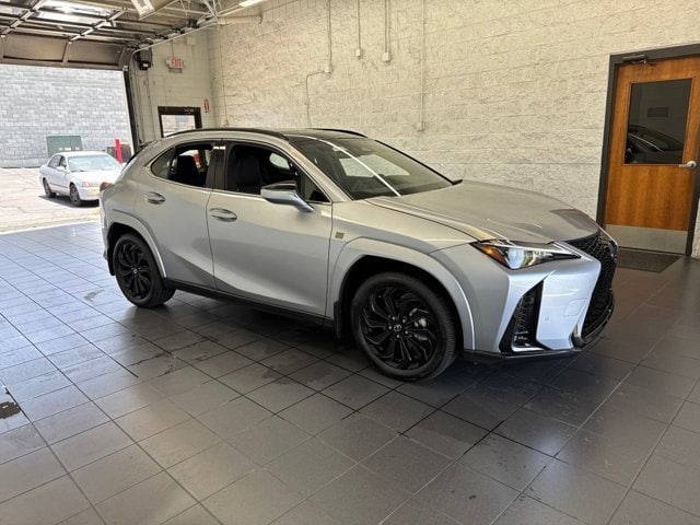 2026 Lexus UX Hybrid