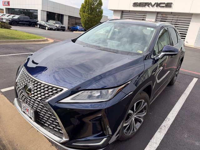 Used 2022 Lexus RX RX 350