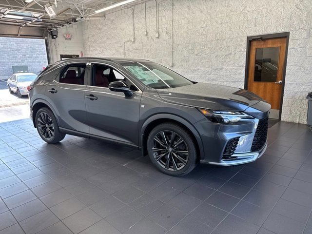 LEXUS RX(レクサス) Fスポーツ使用ブリヂストン 235/65R18 2024 Lexus RX Price, Specs, Features & Review | Springfield, MO