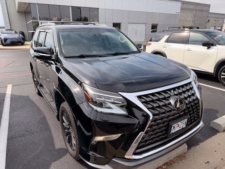 2023 LEXUS GX GX 460 Luxury