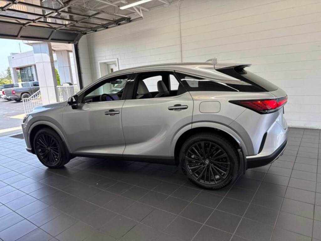 New 2026 Lexus RX 350h Premium Sport Utility