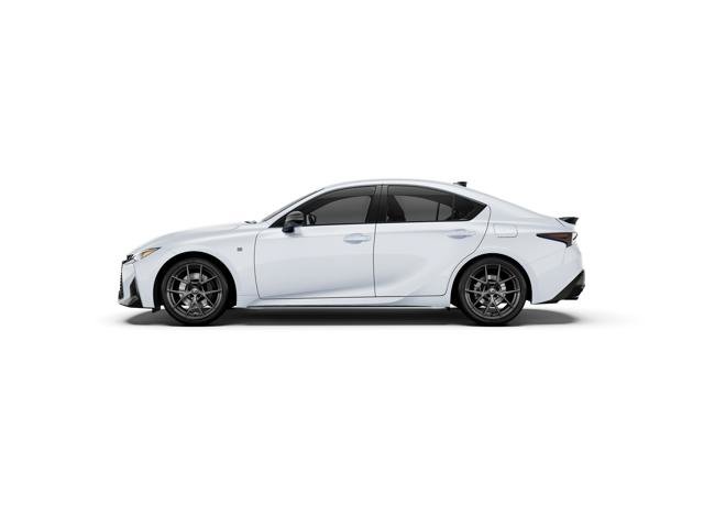 New 2026 Lexus IS 350 F SPORT Design SEDAN