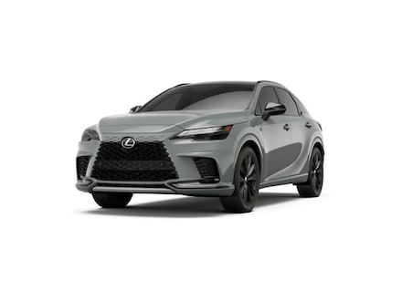 2026 LEXUS RX 500h F SPORT Performance Sport Utility